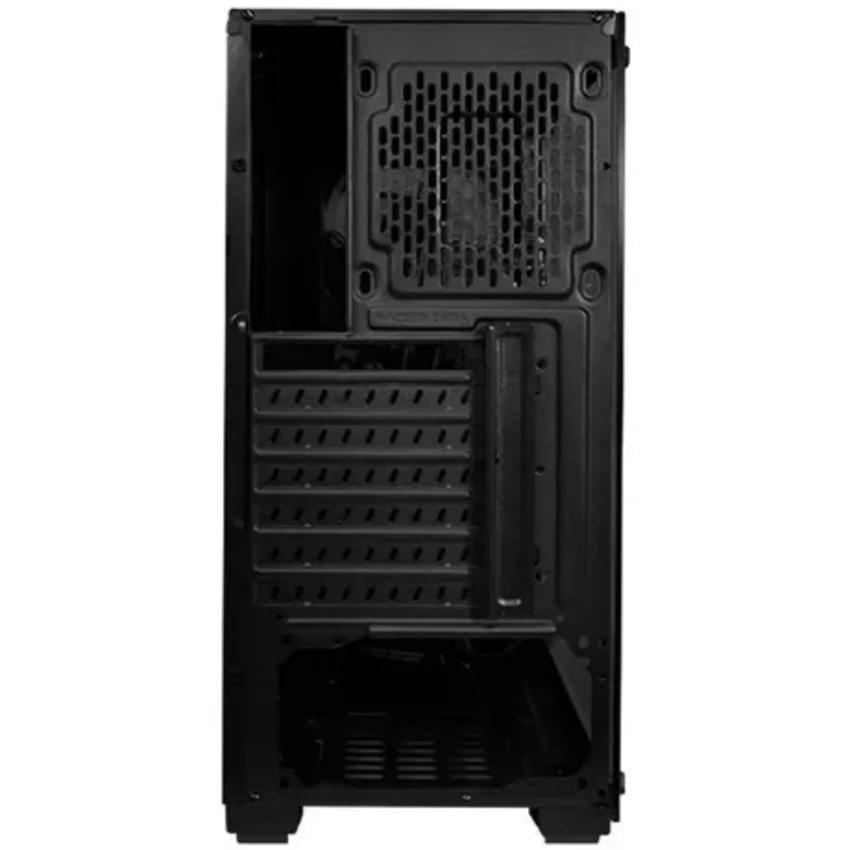 Gabinete Essenses Bze 30 Rgb 3 Fan Atx Mid Tower